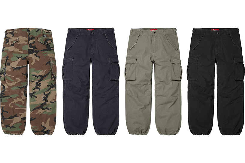 Cargo Pant