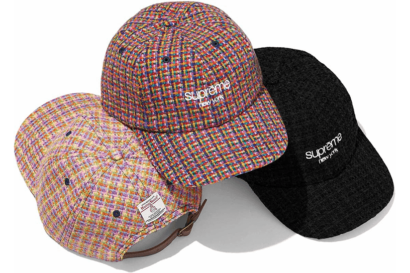 Harris Tweed® 6-Panel