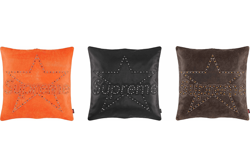 Supreme®/Vanson Leathers®/b.b. Simon Pillow