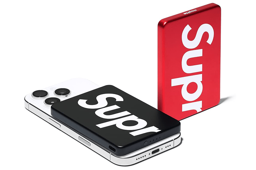 Supreme®/mophie® Qi2 Powerstation