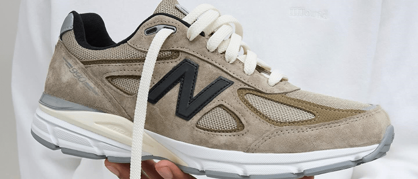 【海外:2025年12月12日(金)~】NEW BALANCE 990v4 × JJJJOUND “MUSHROOM” 【海外:2025年12月12日(金)~】NEW BALANCE 990v4 × JJJJOUND “MUSHROOM”