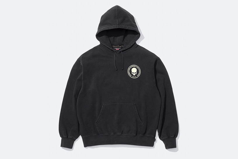 Supreme®/Number (N)ine® Hooded Sweatshirt