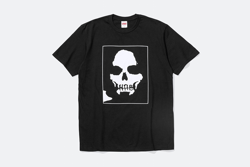 Supreme®/Number (N)ine® Manson Tee