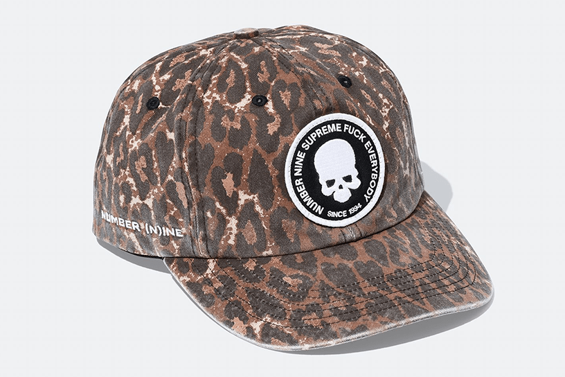 Supreme®/Number (N)ine® 6-Panel