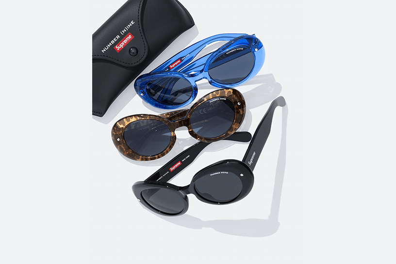 Supreme®/Number (N)ine® Sunglasses
