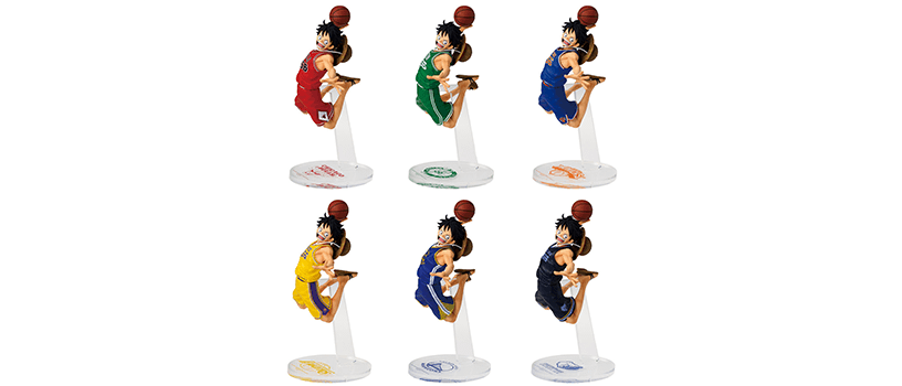 【2025年12月11日（木）】ONE PIECE × NBA MASTER STARS PIECE THE MONKEY.D.LUFFY