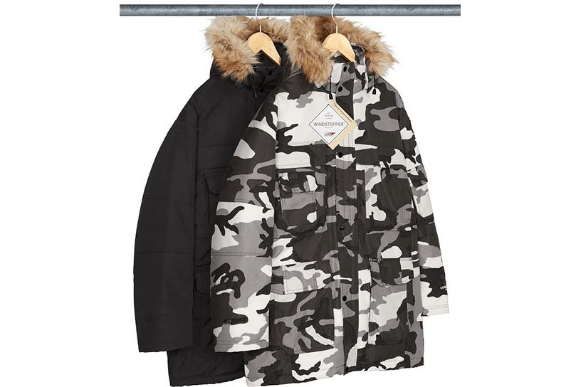 Cordura® Snorkel Coat