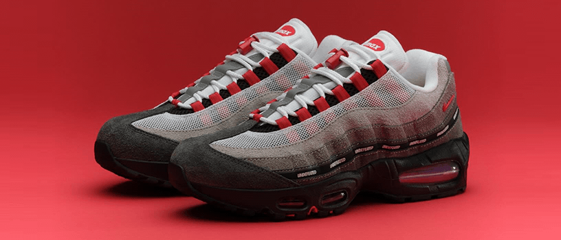 【2025年12月14日(日)】NIKE AIR MAX 95 x UNDEFEATED 【2025年12月14日(日)】NIKE AIR MAX 95 x UNDEFEATED