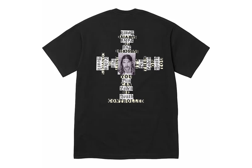 Dash Snow Tee Dash Snow Tee