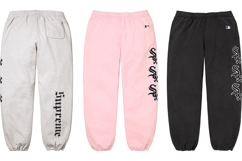 Supreme®/Chicago White Sox™ Sweatpant Supreme®/Chicago White Sox™ Sweatpant