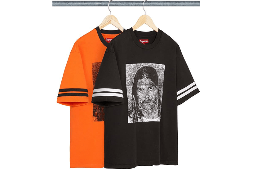Supreme/Dash Snow S/S Top Supreme/Dash Snow S/S Top