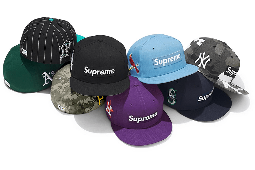 Supreme®/MLB Teams Box Logo New Era® Supreme®/MLB Teams Box Logo New Era®