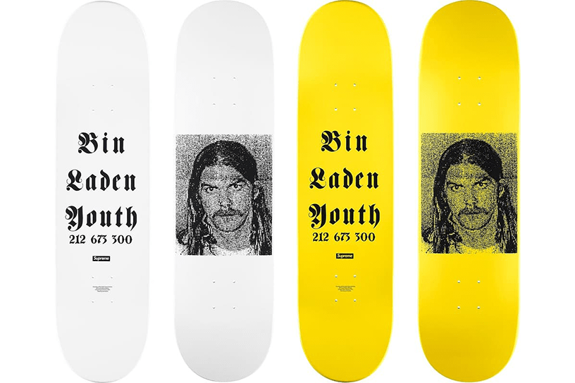 Supreme/Dash Snow Skateboard Supreme/Dash Snow Skateboard