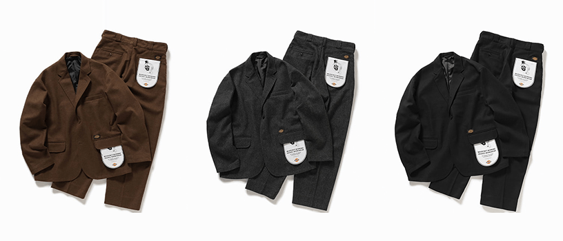 【2025年12⽉24⽇(水)】Dickies × TRIPSTER 【2025年12⽉24⽇(水)】Dickies × TRIPSTER