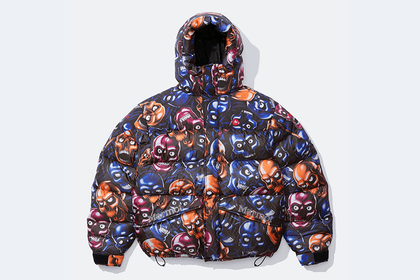 Supreme®/Marmot® 800-Fill Down Parka