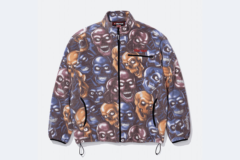 Supreme®/Marmot® Fleece Jacket