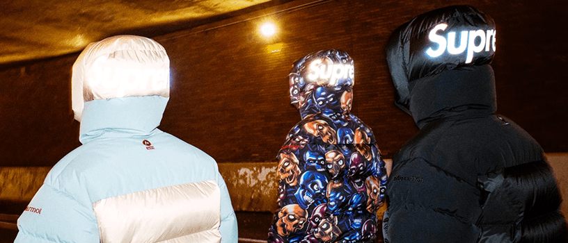 【2025年12月27日（土）】Supreme 2025FW Week18