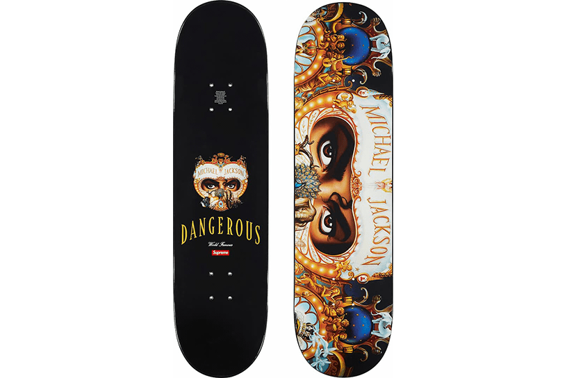 Michael Jackson® Dangerous Skateboard