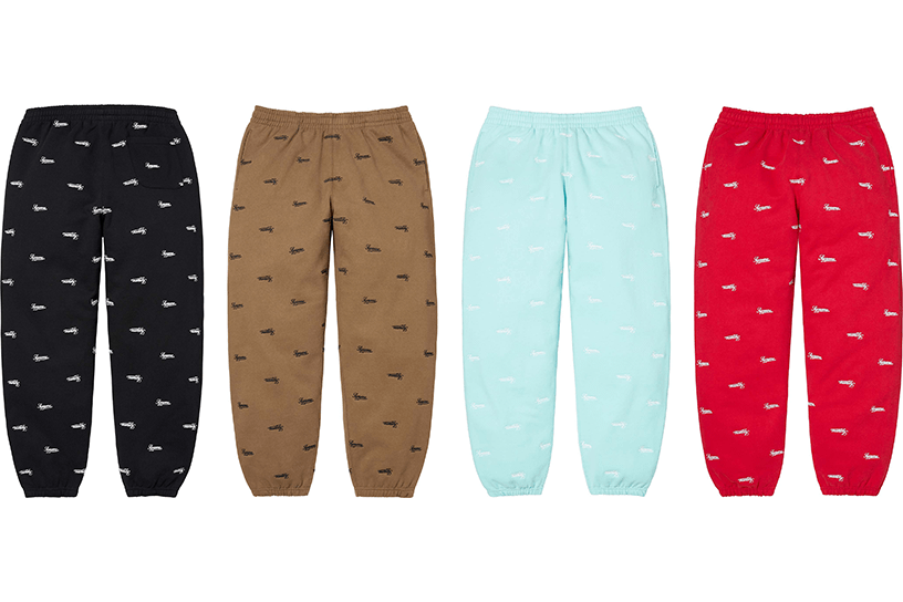 Repeat Script Sweatpant