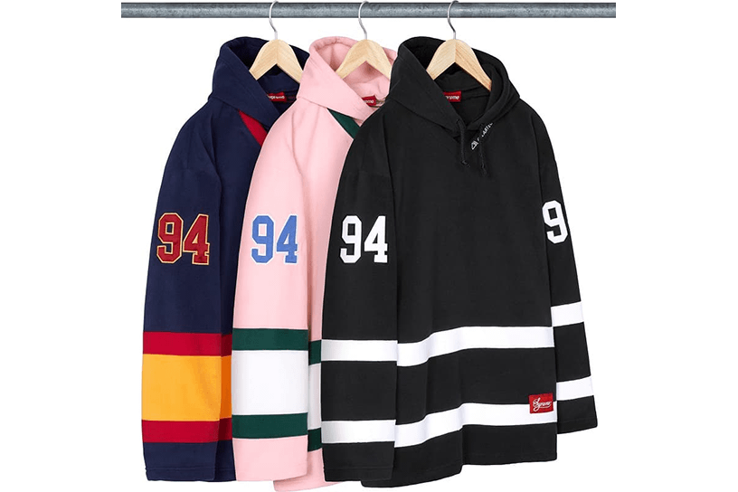 Polartec® Hooded Hockey Jersey