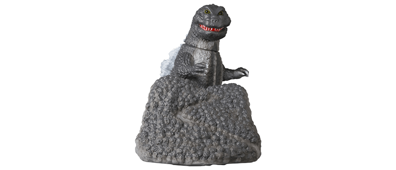 【抽選：2026年1月10日（土）まで】安楽安作 ゴジラ（1954）山根博士説明資料版（2期）