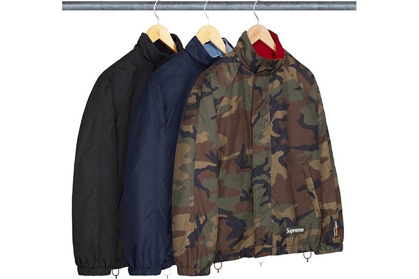 Polartec® Reversible Track Jacket