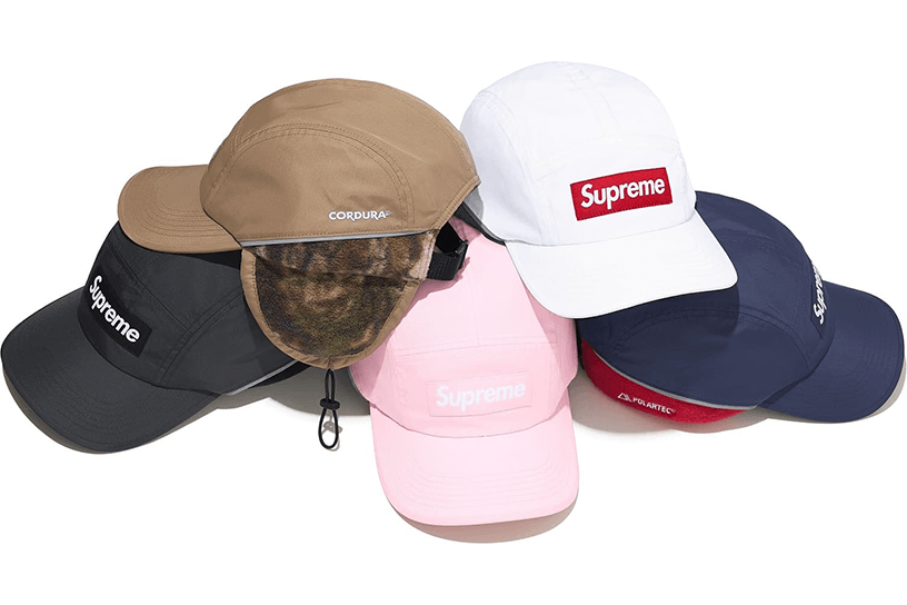 Polartec® Lined Packable Earflap Camp Cap