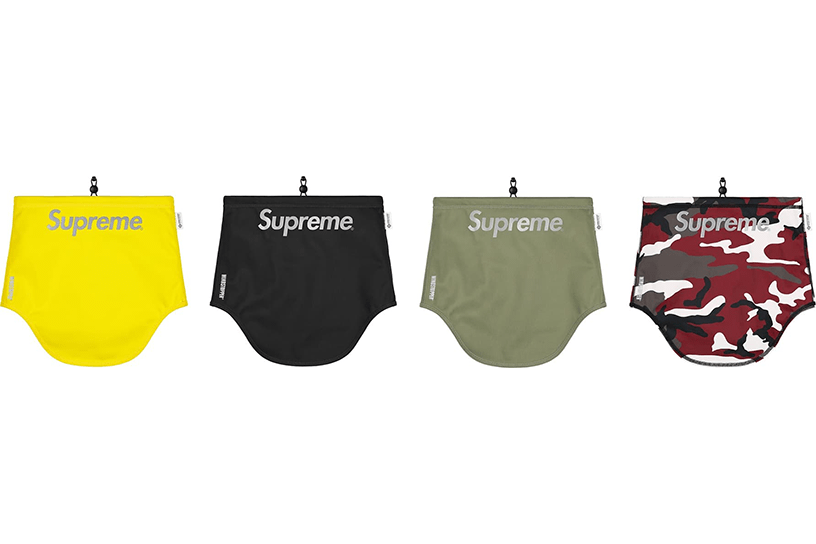 Supreme®/WINDSTOPPER® Neck Gaiter