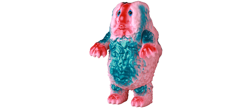 【抽選:2026年2月10日(火)まで】安楽安作 GVW ヘドラ1971(劇中アニメ版)(3期) 【抽選:2026年2月10日(火)まで】安楽安作 GVW ヘドラ1971(劇中アニメ版)(3期)