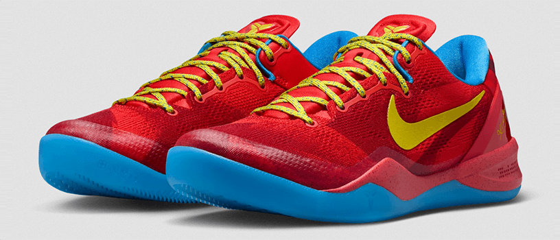 【2026年1月31日（土）】NIKE KOBE 8 PROTRO “YEAR OF THE HORSE”