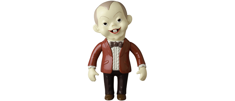 【抽選:2026年1月31日(土)~】Unbox Industries × headlockstudio Deep Red Mad Puppet(MEDICOM TOY Ver.) 【抽選:2026年1月31日(土)~】Unbox Industries × headlockstudio Deep Red Mad Puppet(MEDICOM TOY Ver.)