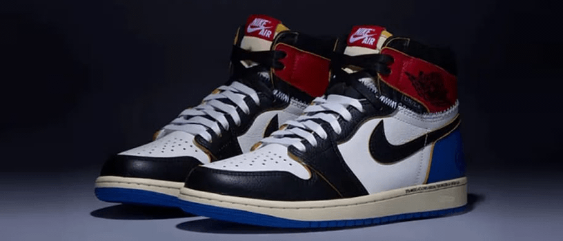 【2026年2月27日（金）】NIKE AIR JORDAN 1 HIGH x UNION x FRAGMENT DESIGN