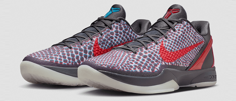 【2026年2月13日（金）】NIKE KOBE 6 PROTRO “3D”