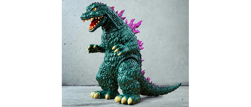 【抽選：2026年2月8日（日）20時まで】NEOPLAYERONE ネオクラシックシリーズ ゴジラ（1999）スタンダードver