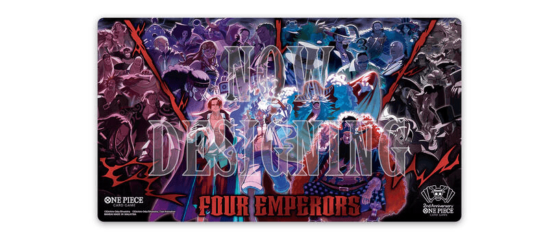 【抽選：2026年2月26日（木）23時まで】ONE PIECE カードゲーム English 2nd Anniversary set