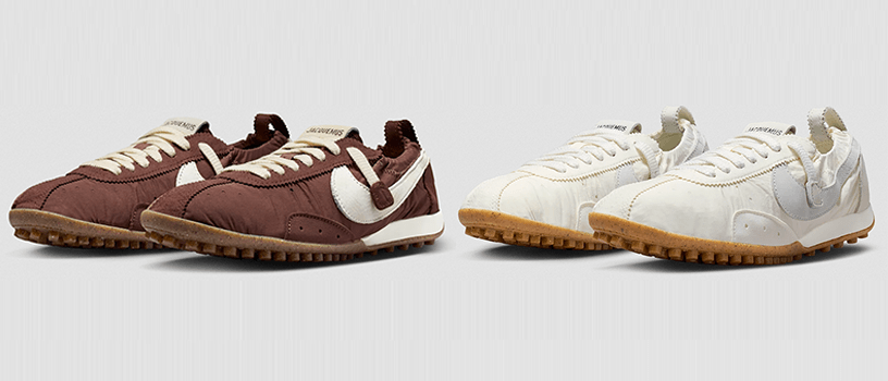 【2026年3月16日（月）】NIKE WMNS MOON SHOE x JACQUEMUS