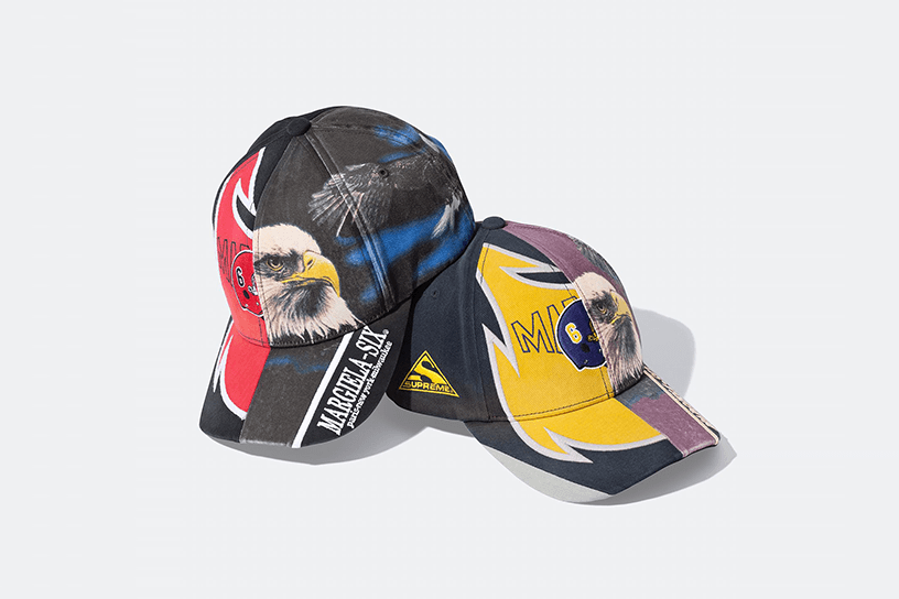 Supreme®/MM6 Maison Margiela Split 6-Panel Supreme®/MM6 Maison Margiela Split 6-Panel