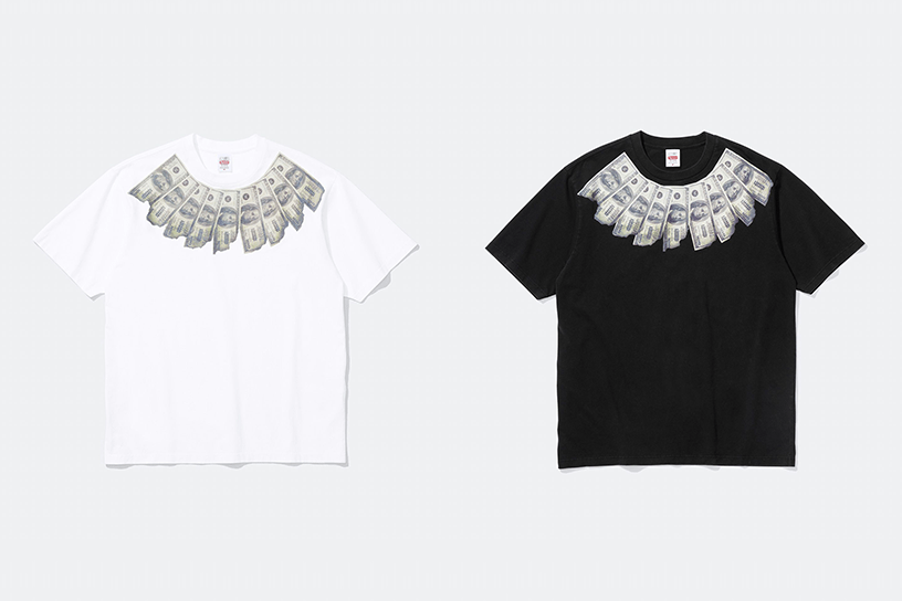 Supreme®/MM6 Maison Margiela Money S/S Top Supreme®/MM6 Maison Margiela Money S/S Top