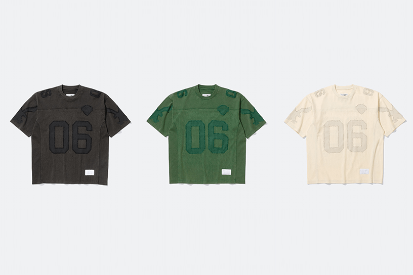 Supreme®/MM6 Maison Margiela Cotton Football Jersey Supreme®/MM6 Maison Margiela Cotton Football Jersey