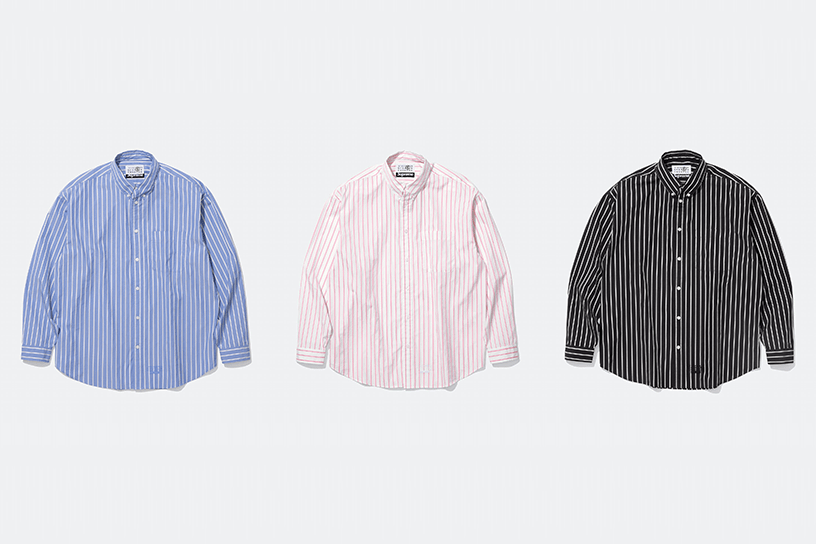 Supreme®/MM6 Maison Margiela Stripe Shirt Supreme®/MM6 Maison Margiela Stripe Shirt