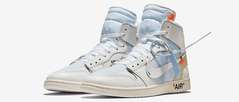【海外抽選】NIKE AIR JORDAN 1 HIGH OG x VILGIL ABLOH ARCHIVE “ALASKA” 【海外抽選】NIKE AIR JORDAN 1 HIGH OG x VILGIL ABLOH ARCHIVE “ALASKA”