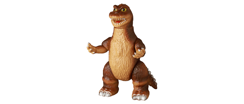 【2026年3月28日(土)~】GODZILLA VINYL WARS EX ジャイアントプリティゴジラ(8期) 【2026年3月28日(土)~】GODZILLA VINYL WARS EX ジャイアントプリティゴジラ(8期)