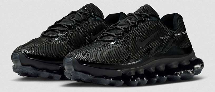 【2026年3月31日(火)~】NIKE AIR LIQUID MAX x FRAGMENT DESIGN “BLACK” 【2026年3月31日(火)~】NIKE AIR LIQUID MAX x FRAGMENT DESIGN “BLACK”