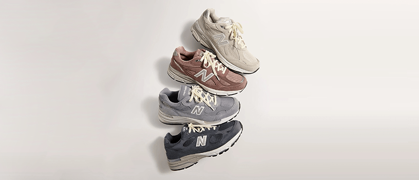 【2026年5月11日（月）】NEW BALANCE 99X SERIES × KITH