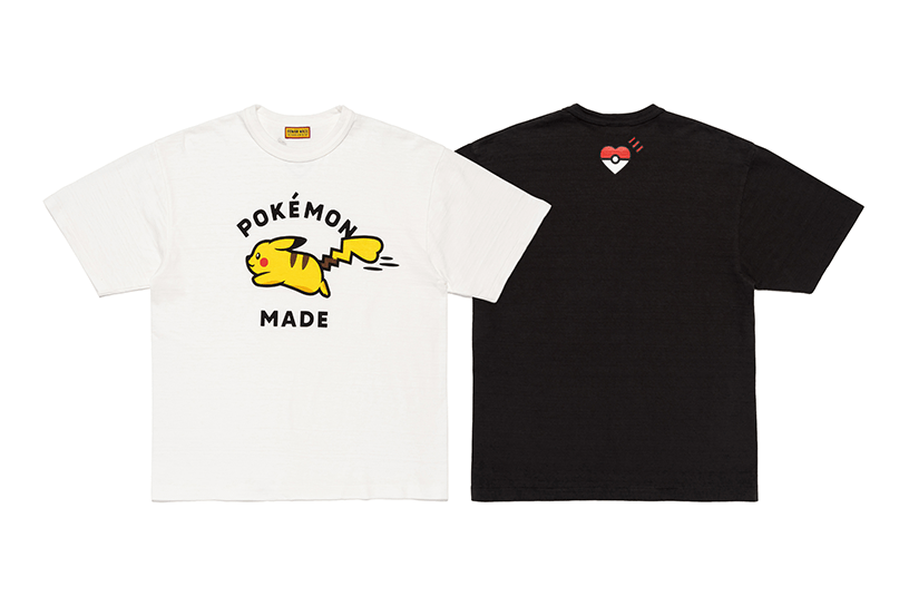 POKÉMON MADE GRAPHIC T-SHIRT #1
