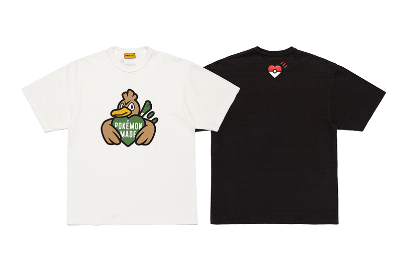 POKÉMON MADE GRAPHIC T-SHIRT #2