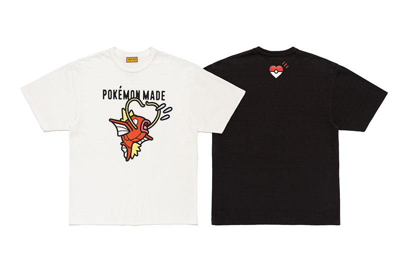 POKÉMON MADE GRAPHIC T-SHIRT #3