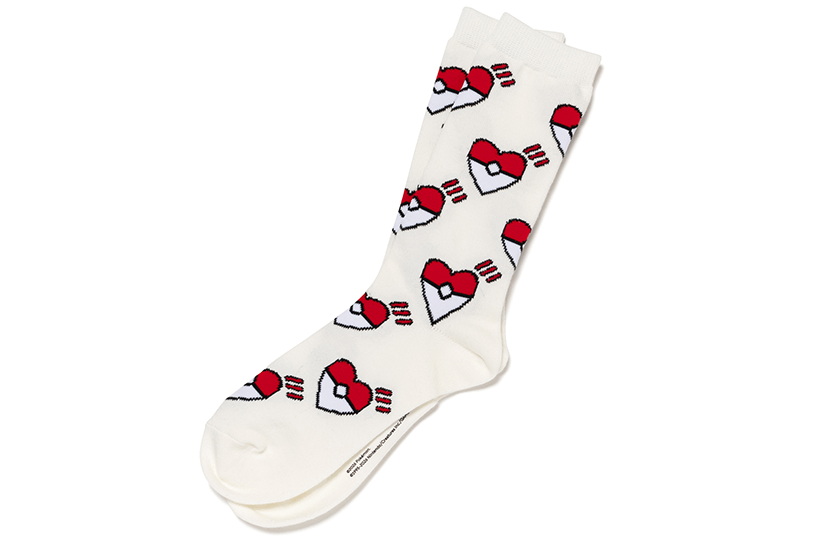 POKÉMON MADE SOCKS