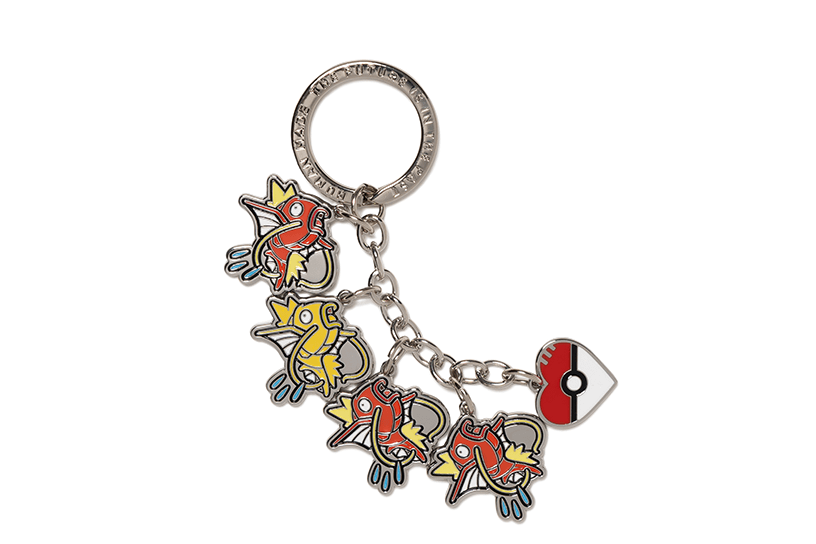 POKÉMON MADE KEY CHARM