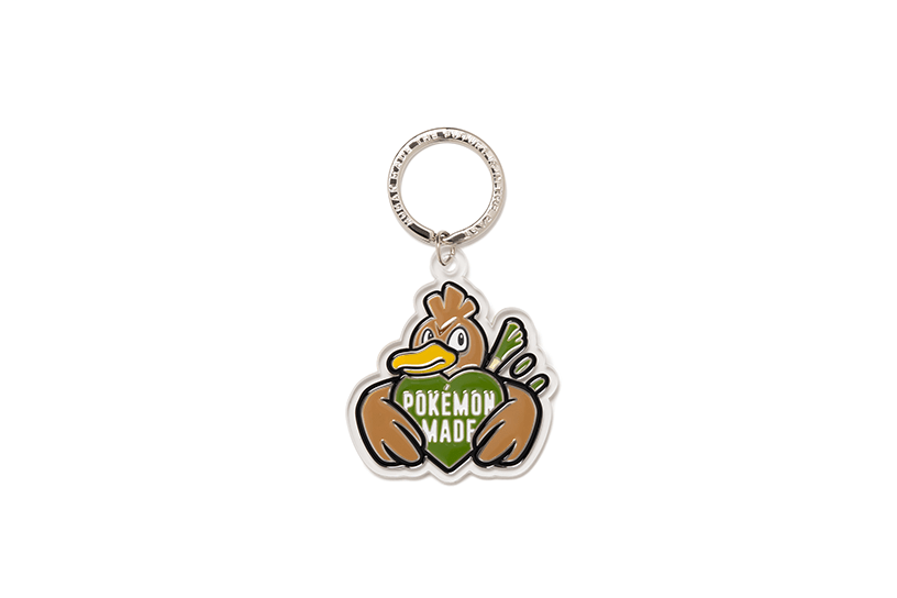 POKÉMON MADE KEY RING #2